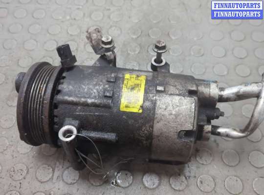 Компрессор кондиционера FO2034605 на Ford Mondeo 4 2007-2015