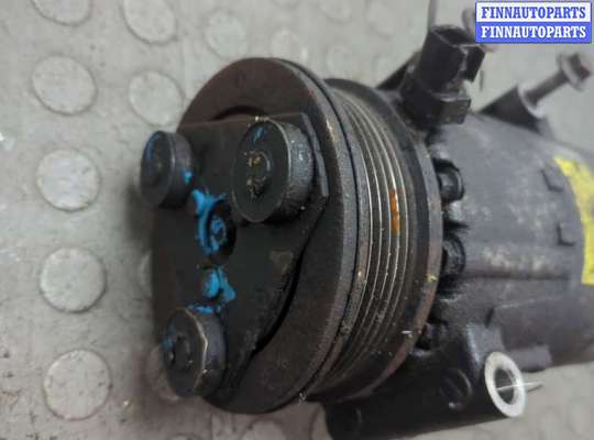 Компрессор кондиционера на Ford Mondeo IV