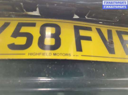 купить Крышка (дверь) багажника на Skoda Octavia (A5) 2004-2013