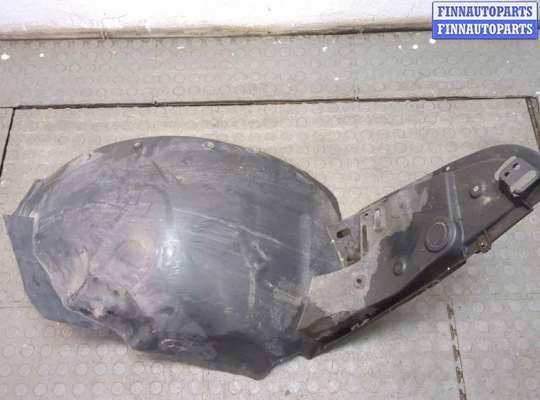 купить Защита арок (подкрылок) на Citroen C6 2004-2012