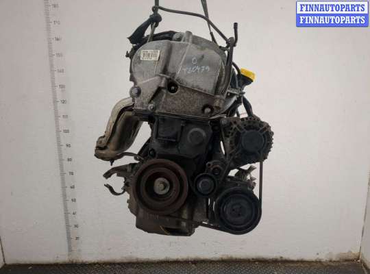 Генератор RN1567991 на Renault Scenic 2009-2012