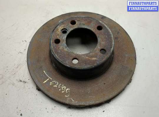 Диск тормозной BM3620547 на BMW 5 E39 1995-2003
