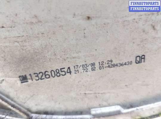 купить Фонарь (задний) на Opel Zafira B 2005-2014