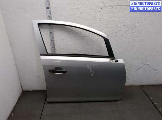Стекло боковой двери OP2433442 на Opel Corsa D 2006-2014