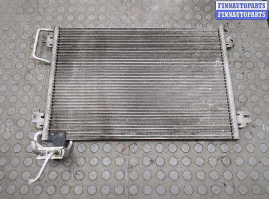 купить Радиатор кондиционера на Renault Scenic RX4 1999-2004