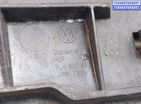 купить Кронштейн бампера на Volkswagen Touareg 2007-2010
