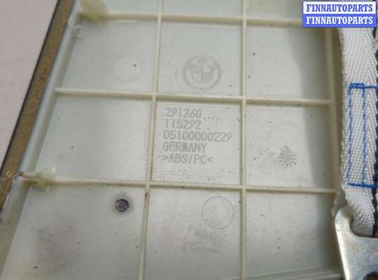 купить Пластик панели торпеды на BMW X3 E83 2003-2010