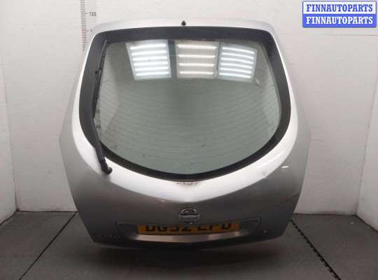 купить Обшивка крышки (двери) багажника на Nissan Primera P12 2002-2008