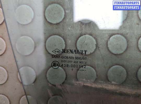 купить Стекло боковой двери на Renault Megane 3 2009-2016