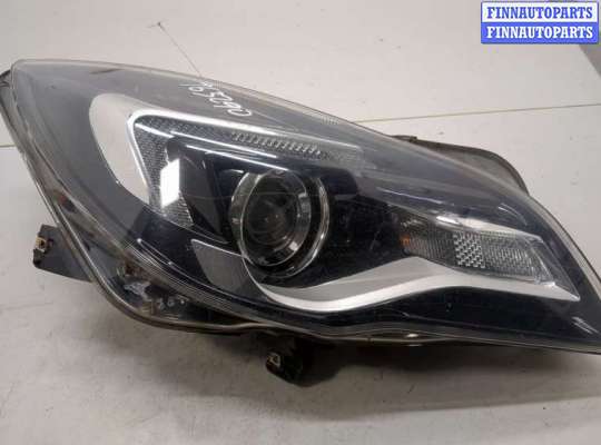 Фара (передняя) OP2429510 на Opel Insignia 2008-2017