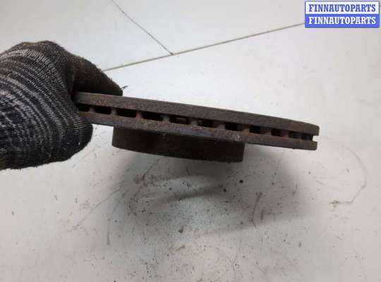 купить Диск тормозной на Ford Focus 2 2005-2008