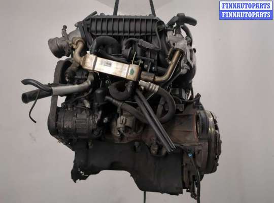 купить Двигатель (ДВС) на Mercedes C W203 2000-2008