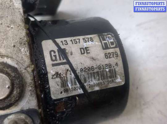 купить Блок АБС, насос (ABS, ESP, ASR) на Opel Astra H 2004-2010