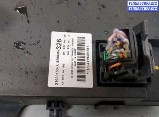 купить Блок комфорта на Renault Espace 4 2002-2014