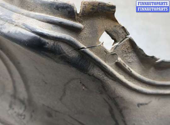 купить Защита арок (подкрылок) на Mercedes S W126 1979-1991