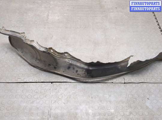 купить Защита арок (подкрылок) на Mercedes S W126 1979-1991