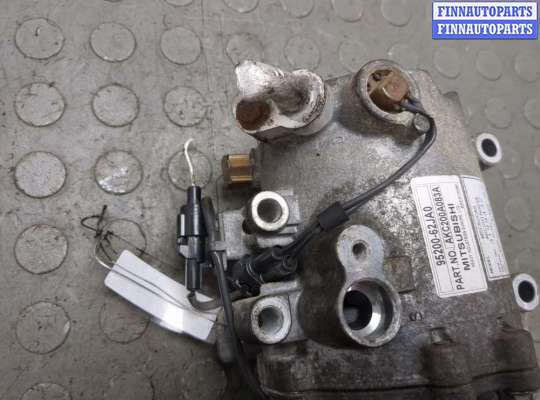 купить Компрессор кондиционера на Suzuki Swift 2003-2011