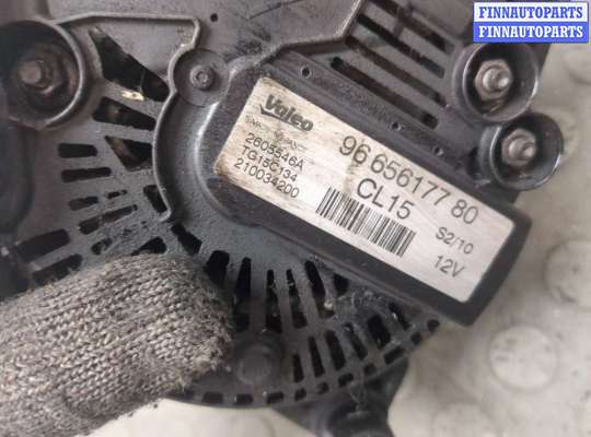 купить Генератор на Citroen C4 Grand Picasso 2006-2013