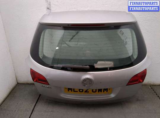 купить Крышка (дверь) багажника на Opel Astra J 2010-2017