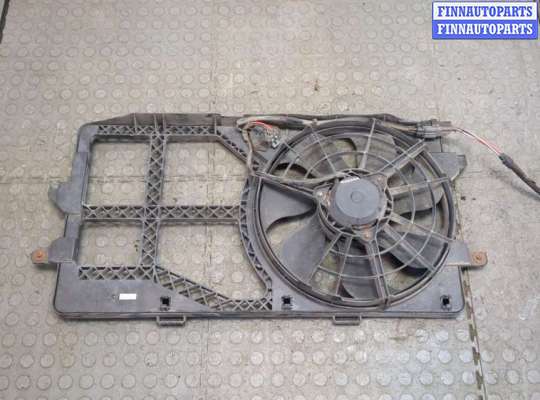 купить Вентилятор радиатора на Ford Transit 2000-2006