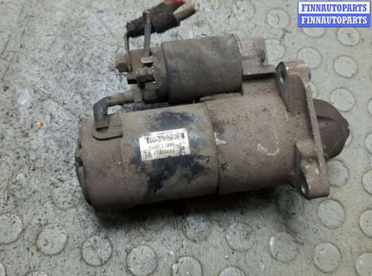 Стартер OP2437721 на Opel Vectra C 2002-2008