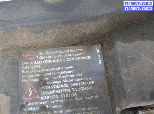 купить Рамка передняя (телевизор) на Volkswagen Golf 4 1997-2006
