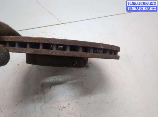 купить Диск тормозной на Land Rover Freelander 2 2006-2014