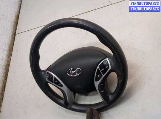 Подушка безопасности водителя (AirBag) на Hyundai Elantra V (MD)