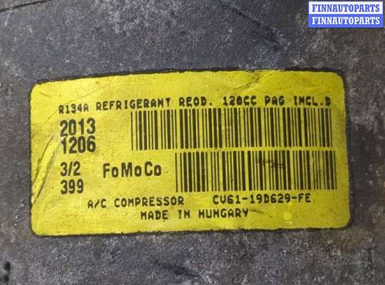 купить Компрессор кондиционера на Ford Focus 3 2011-2015