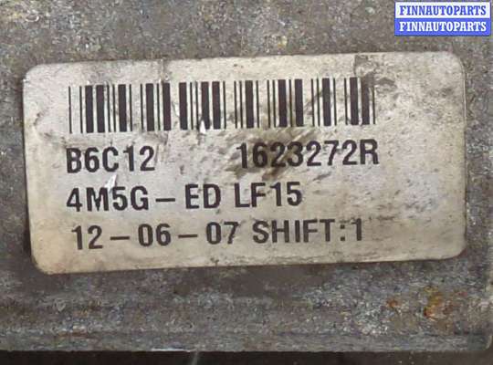 купить Заслонка дроссельная на Ford C-Max 2002-2010