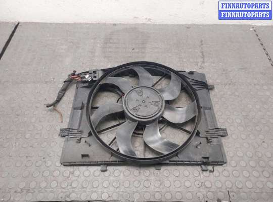 Вентилятор радиатора на Mercedes-Benz C (W205)