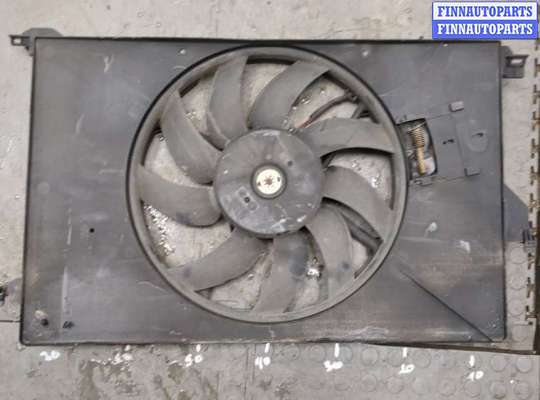 купить Вентилятор радиатора на Opel Vectra C 2002-2008