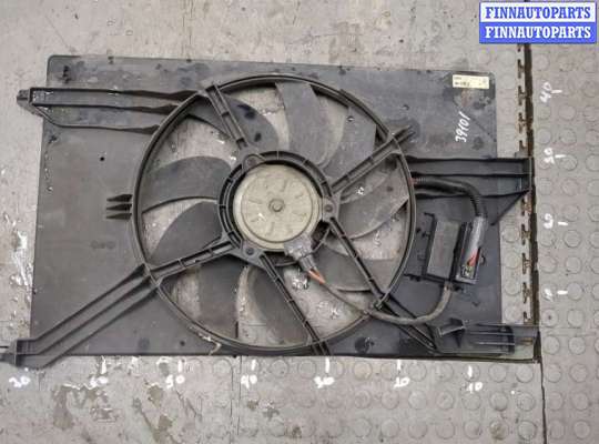 купить Вентилятор радиатора на Opel Vectra C 2002-2008