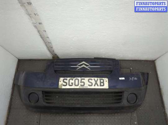 Бампер CT1150020 на Citroen C2 2003-2009