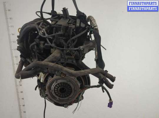 купить Двигатель (ДВС) на Ford Fiesta 2001-2007