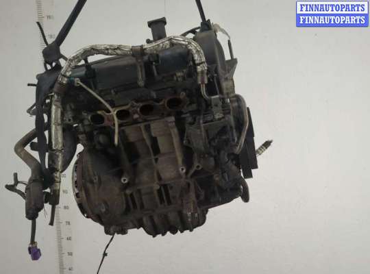 купить Двигатель (ДВС) на Ford Fiesta 2001-2007