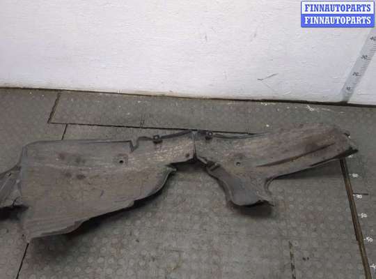 купить Защита арок (подкрылок) на Nissan Note E11 2005-2013