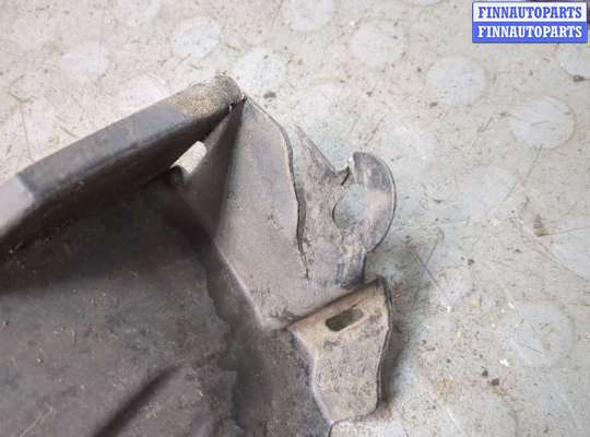 купить Защита арок (подкрылок) на Nissan Note E11 2005-2013