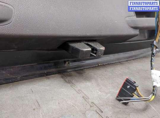 Стекло заднее на Ford Focus III