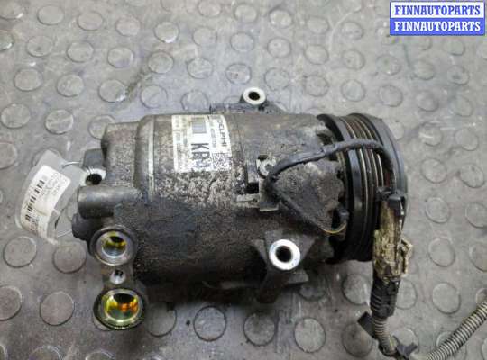 Компрессор кондиционера OP2412881 на Opel Astra H 2004-2010