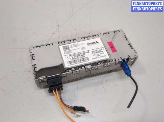 купить Блок управления радиоприемником на Mercedes GL X166 2012-2016