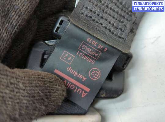 купить Ремень безопасности на Peugeot 207 2006-2015