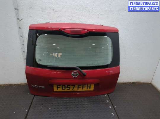 Двигатель стеклоочистителя (моторчик дворников) задний NS987970 на Nissan Note E11 2005-2013