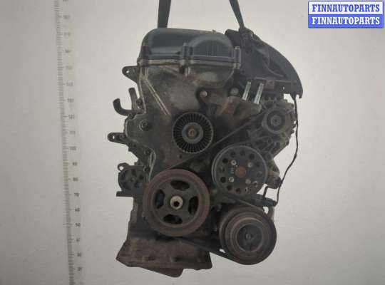 Двигатель (ДВС) KA601585 на KIA Ceed 2007-2012
