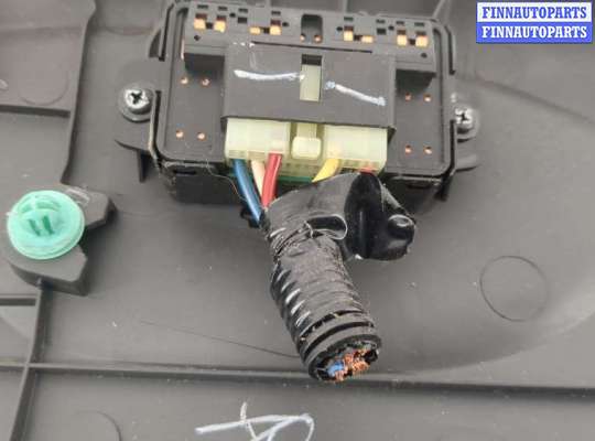 Обшивка салона на Subaru Tribeca