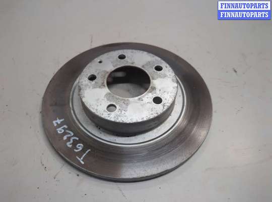 Диск тормозной MZ667404 на Mazda 6 (GJ) 2012-2018