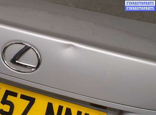 купить Крышка (дверь) багажника на Lexus IS 2005-2016