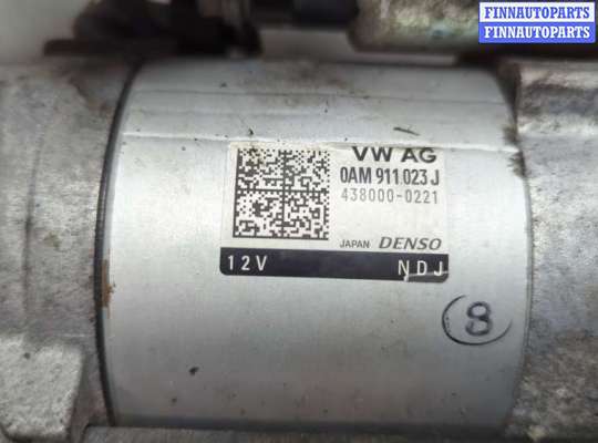 купить Стартер на Volkswagen Golf 7 2012-2020