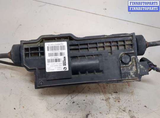 Блок стояночного тормоза (ручника) электронный на BMW X5 (F15)