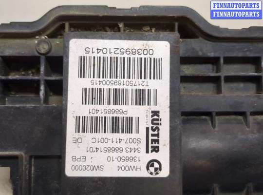 Блок стояночного тормоза (ручника) электронный на BMW X5 (F15)